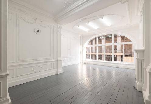 Elegant Mayfair Gallery Space